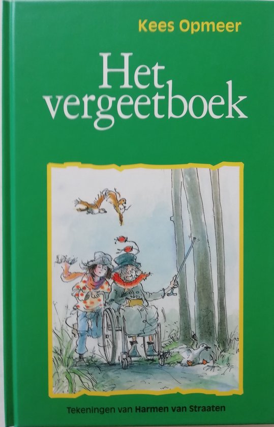 Het vergeetboek