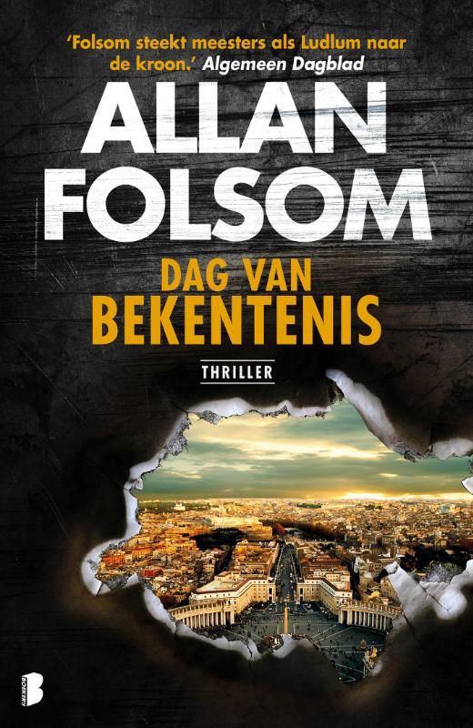 Allan Folsom Dag Van Bekentenis thumbnail