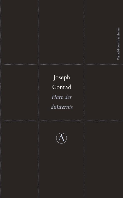 boekenbalie_9789025366889_cover Hart der duisternis / LJ Veen Klassiek