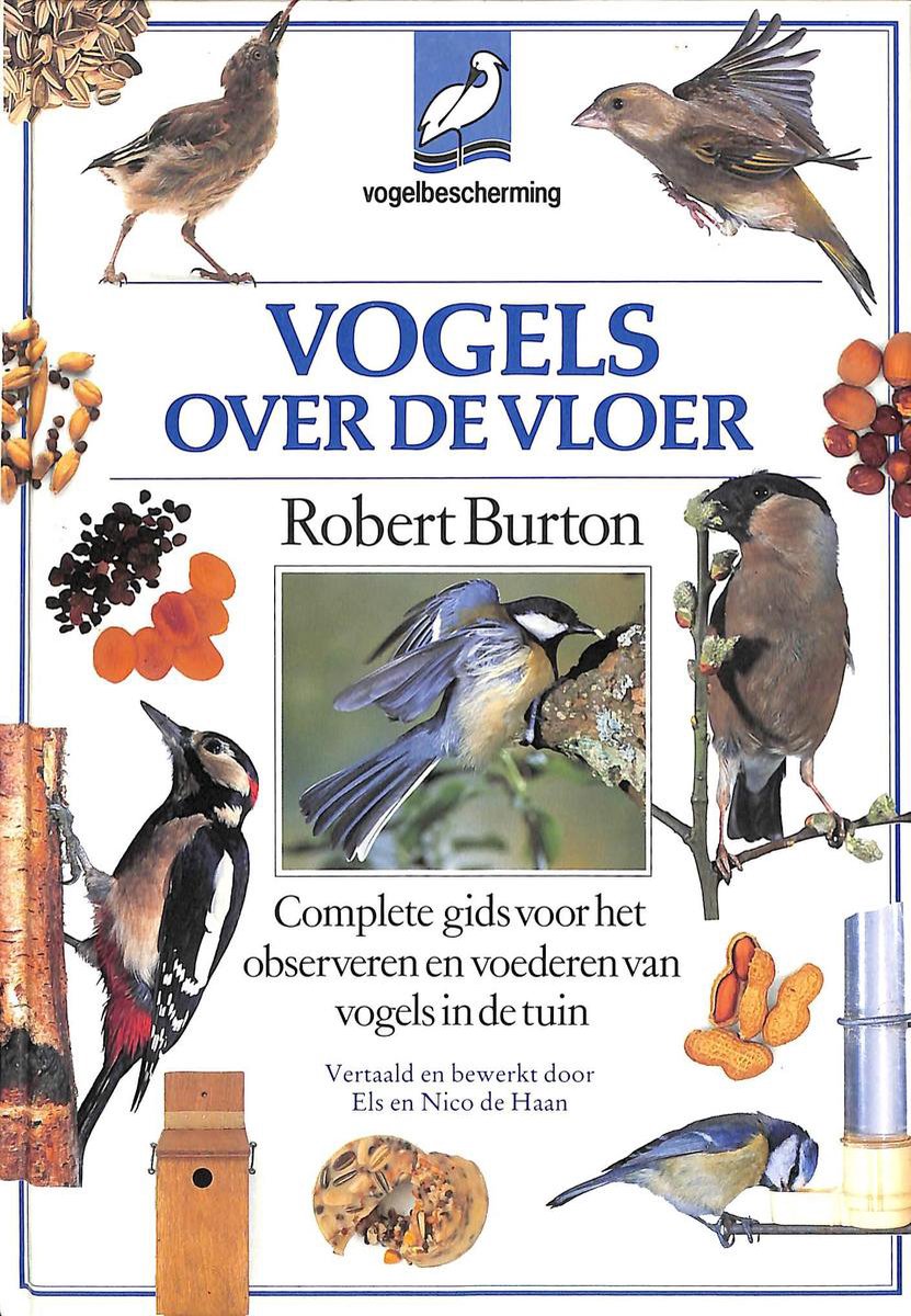 Vogels over de vloer