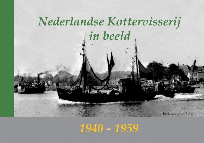 Kottervisserij in beeld / 1945-1959 / In beeld