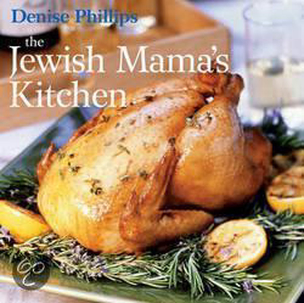 The Jewish Mama's Kitchen