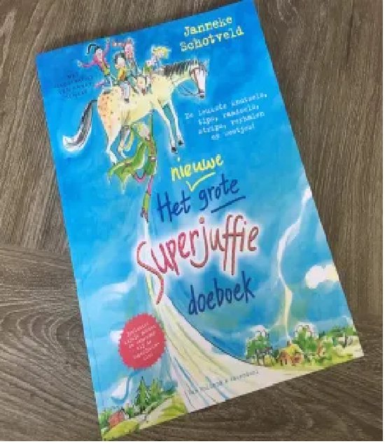 Superjuffie!