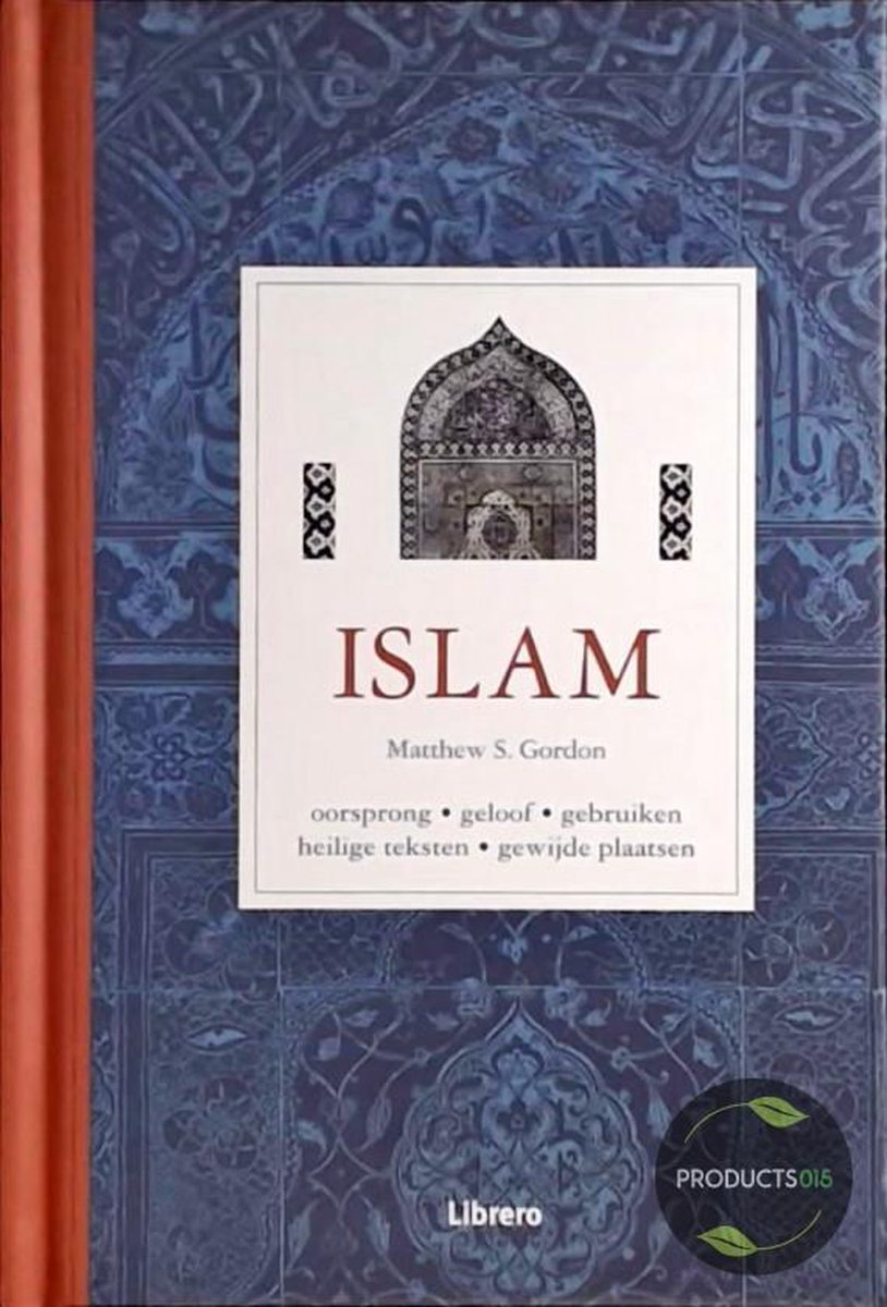 boekenbalie_9789057642975_cover Islam