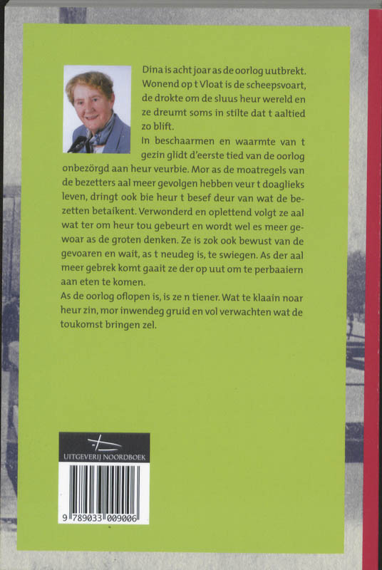 T kind en T vloat achterkant