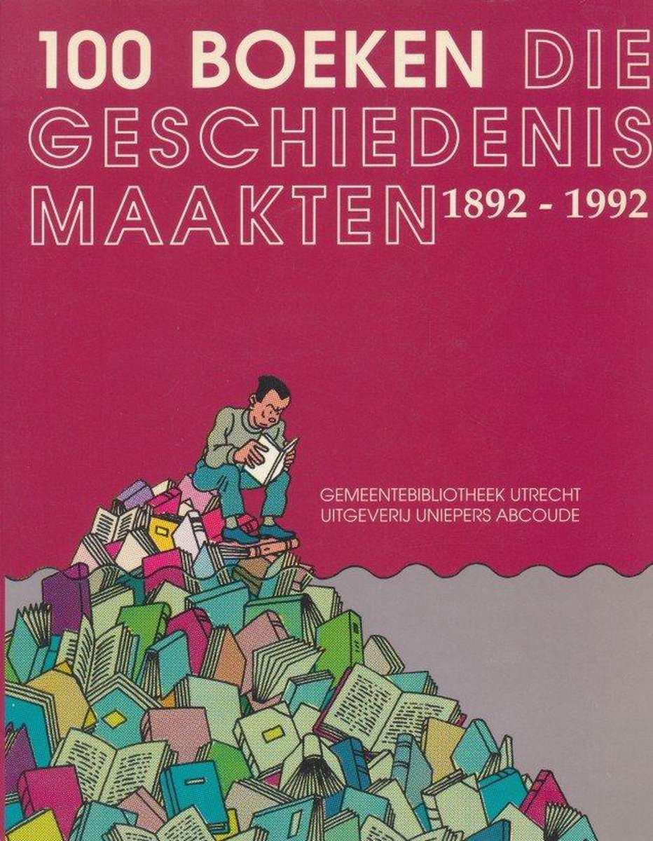 100 boeken geschiedenis