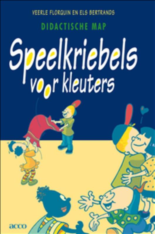 Speelkriebels voor kleuters