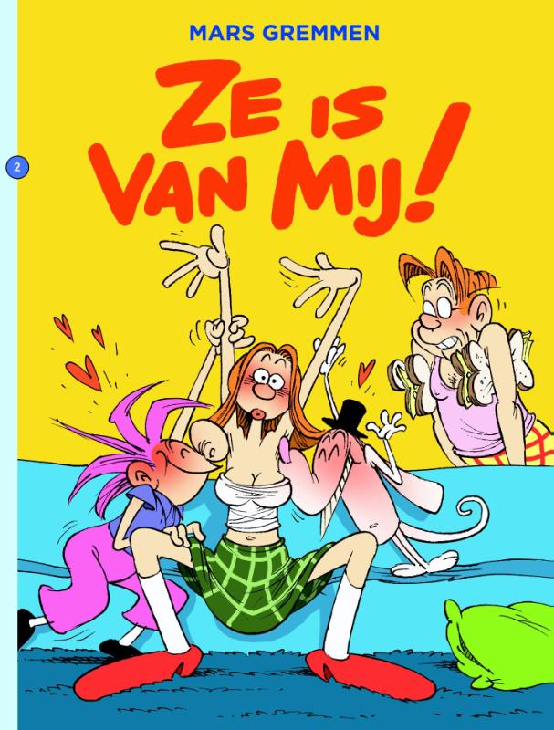 Ze is van mij 02.