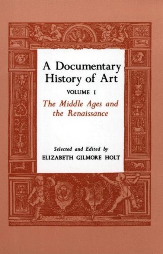 A Documentary History of Art