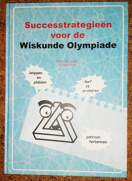 Successtrategieën voor de Wiskunde Olympiade
