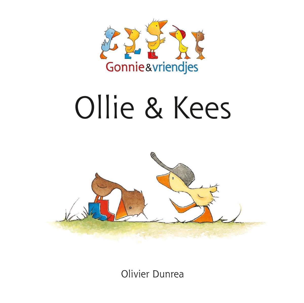 Gonnie & vriendjes - Ollie & Kees