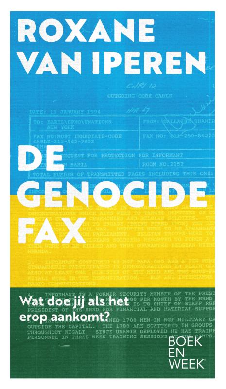 Roxane van Iperen De Genocidefax thumbnail