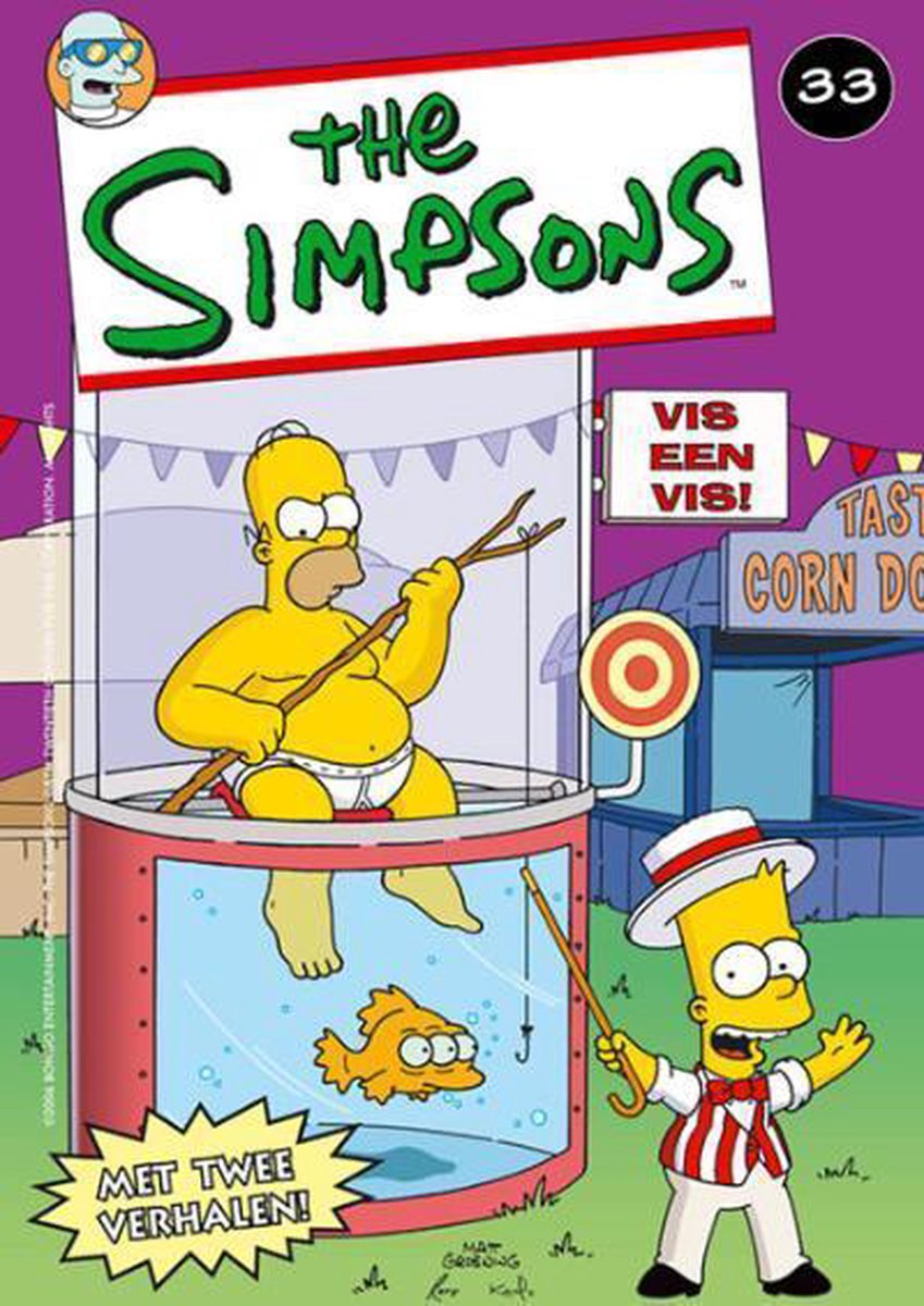 Simpsons / 34 Simpsons 33 / The Simpsons
