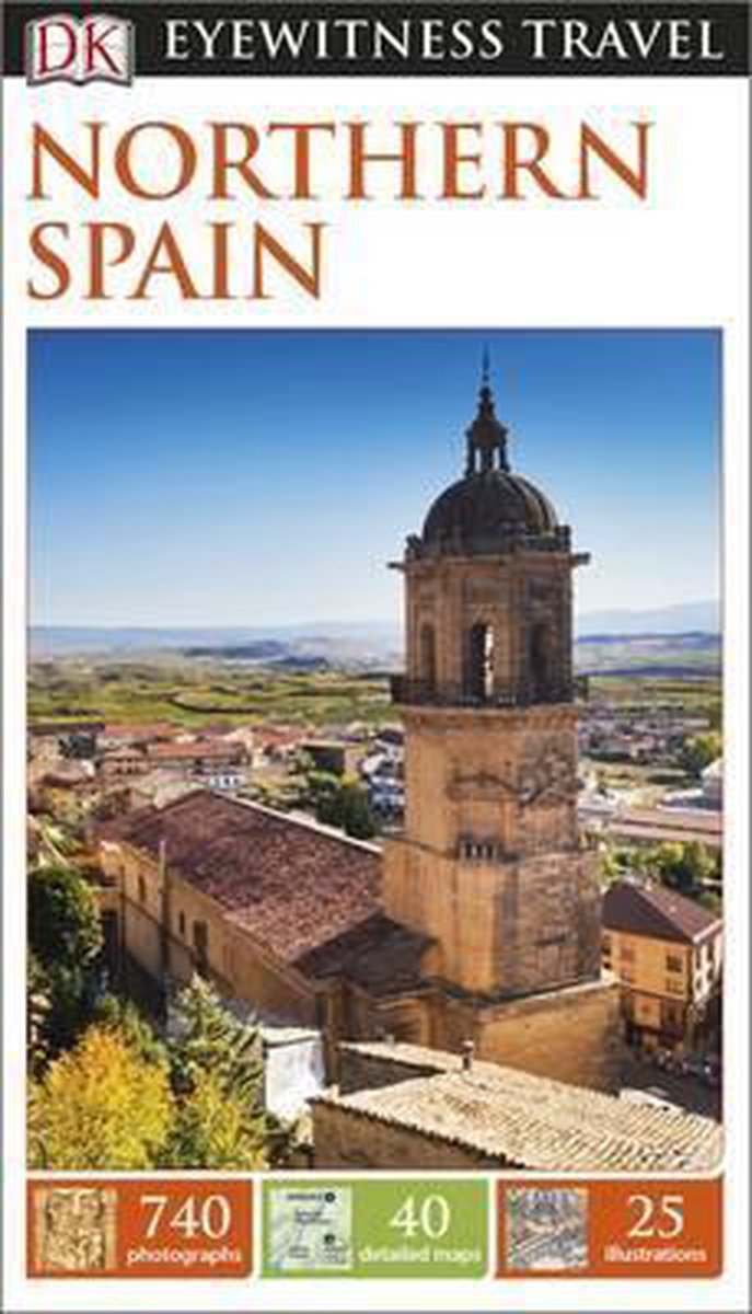 DK Eyewitness Travel Northern Spain