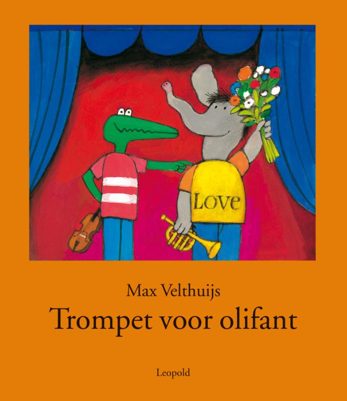 Trompet voor Olifant