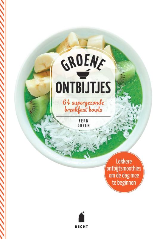 Supergroen - Groene ontbijtjes