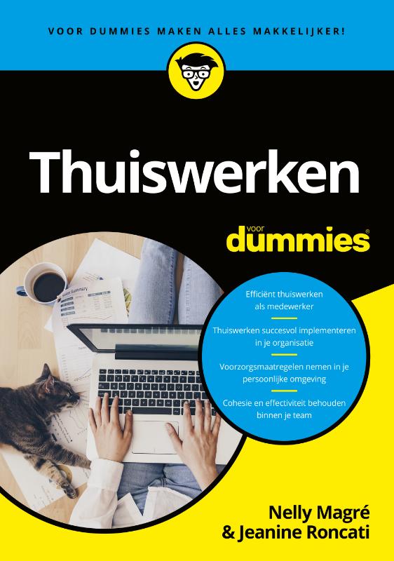 Thuiswerken voor Dummies / Voor Dummies