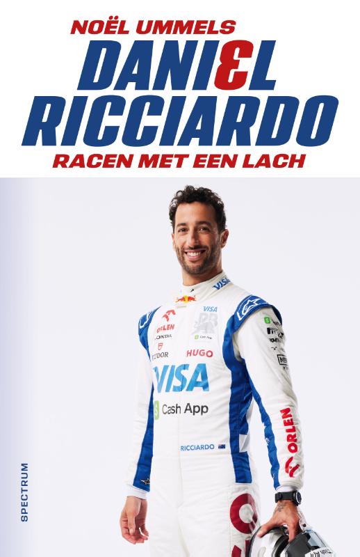 Noël Ummels Daniel Ricciardo thumbnail