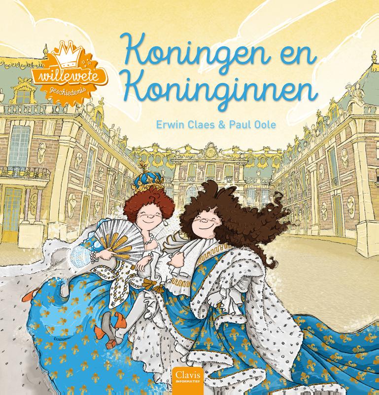 Koningen en Koninginnen / Willewete