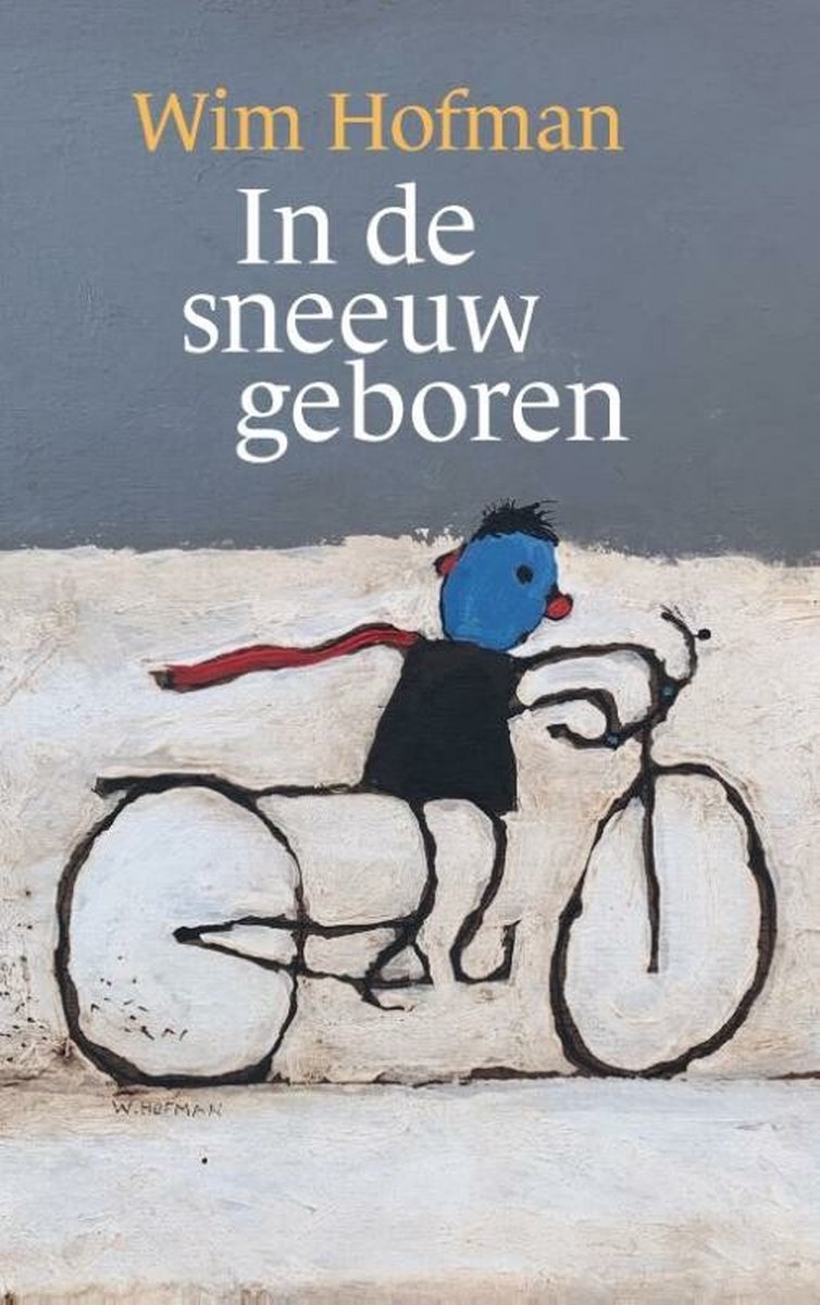 Wim Hofman In De Sneeuw Geboren thumbnail