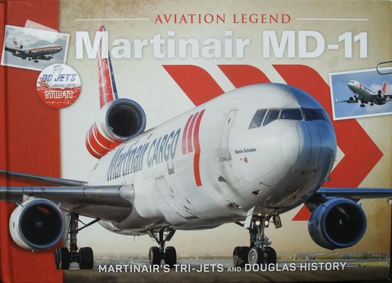 Martinair MD-11 Aviation Legend / Aviation Legend / 1