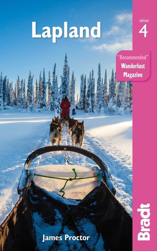 boekenbalie_9781784775896_cover Bradt Lapland Travel Guide 4th