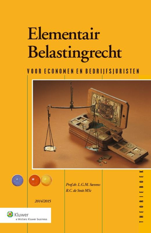 Elementair belastingrecht 2014/2015