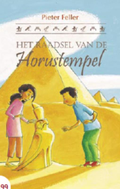 Het raadsel van de Horustempel