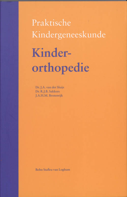 Kinderorthopedie / Praktische kindergeneeskunde