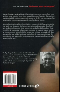 De dode slaapster achterkant