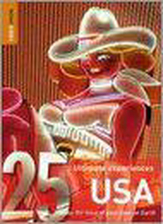 Rough Guide 25 Ultimate Experiences USA