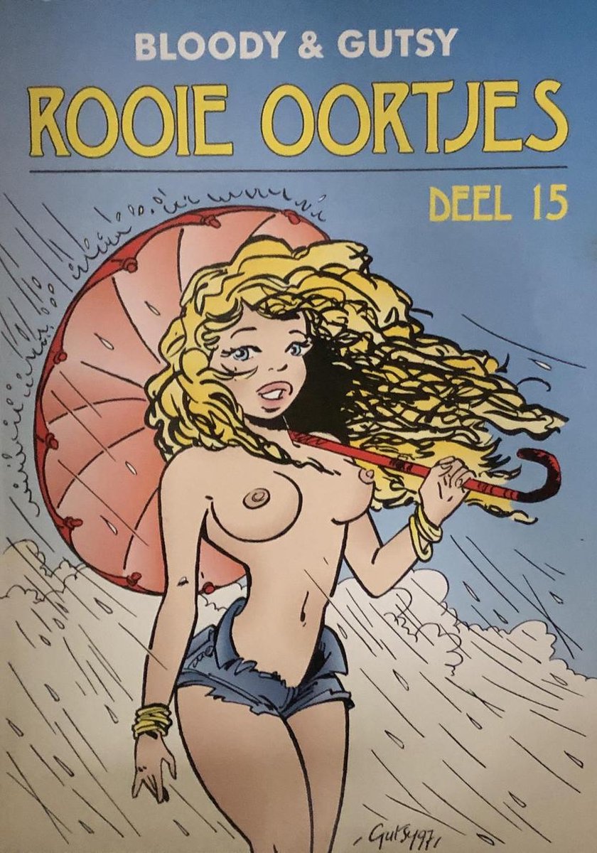 Dany 15 Rooie Oortjes thumbnail