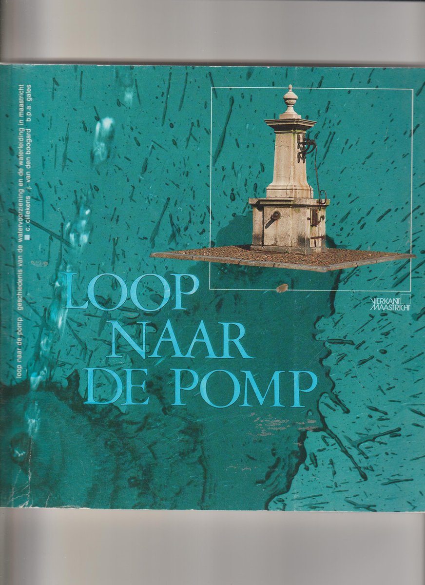 Loop naar de pomp