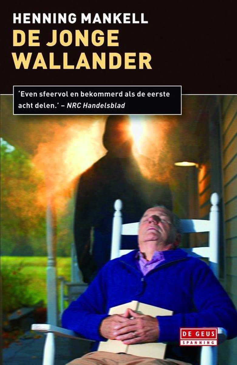 Inspecteur Wallander-reeks 9 - De jonge Wallander