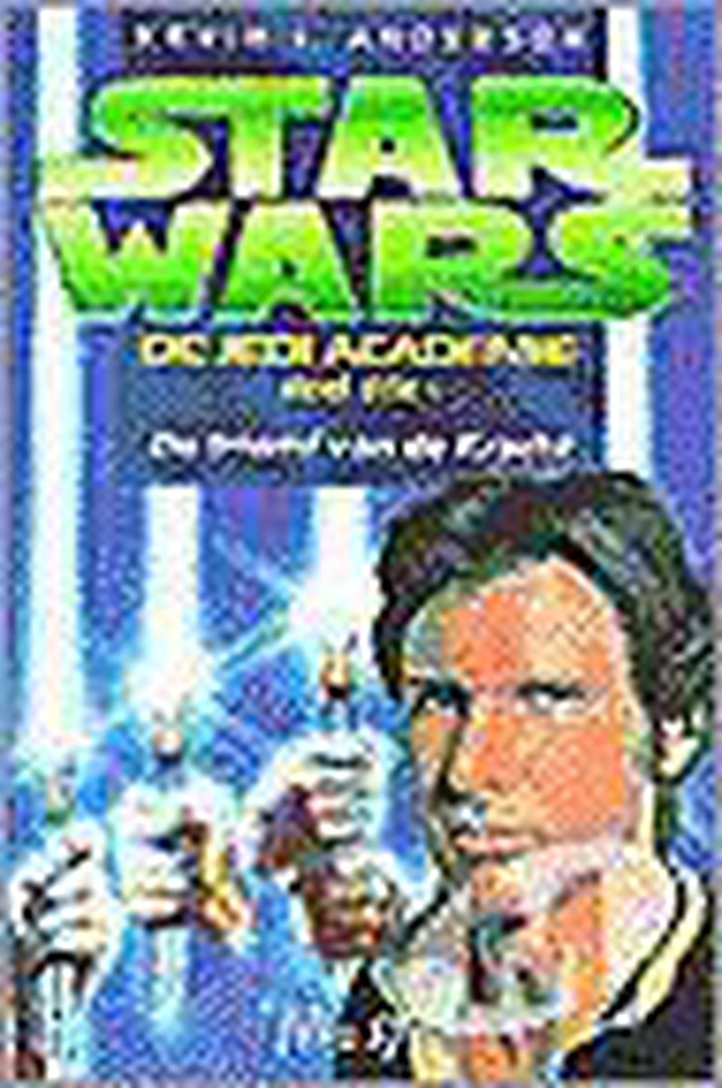 De triomf van de kracht / Star Wars - De Jedi Academie / 3
