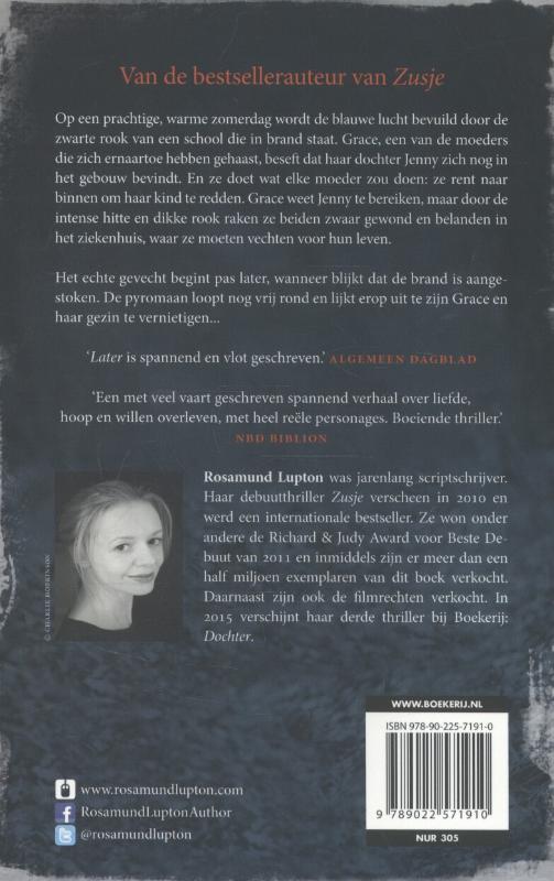 Later Later achterkant