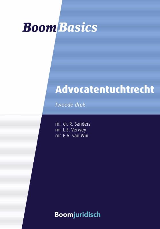 Advocatentuchtrecht / Boom Basics