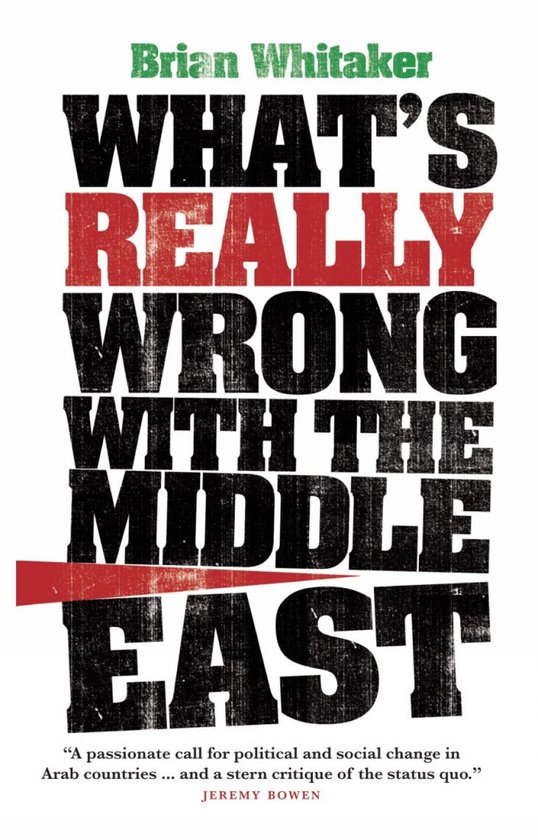Whats Really Wrong With The Middle East