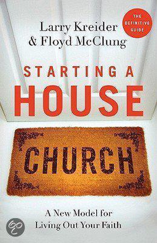 Starting A House Church