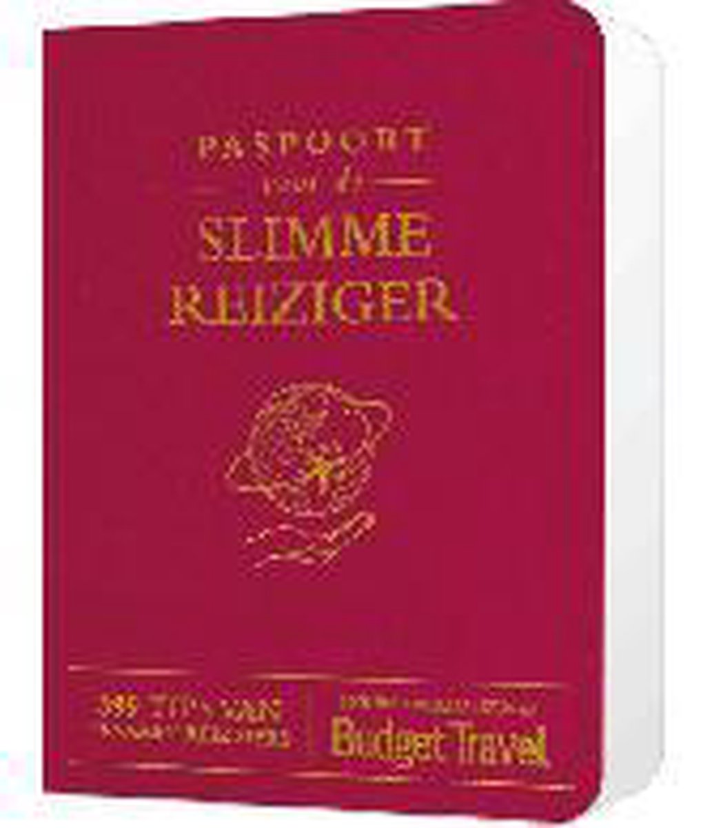 Paspoort voor de slimme reiziger