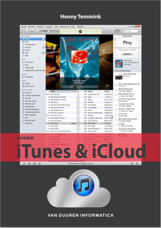 Ontdek iTunes en iCloud / Ontdek!