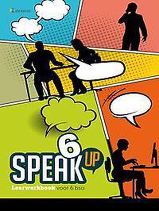 Speak up 6 - leerwerkboek