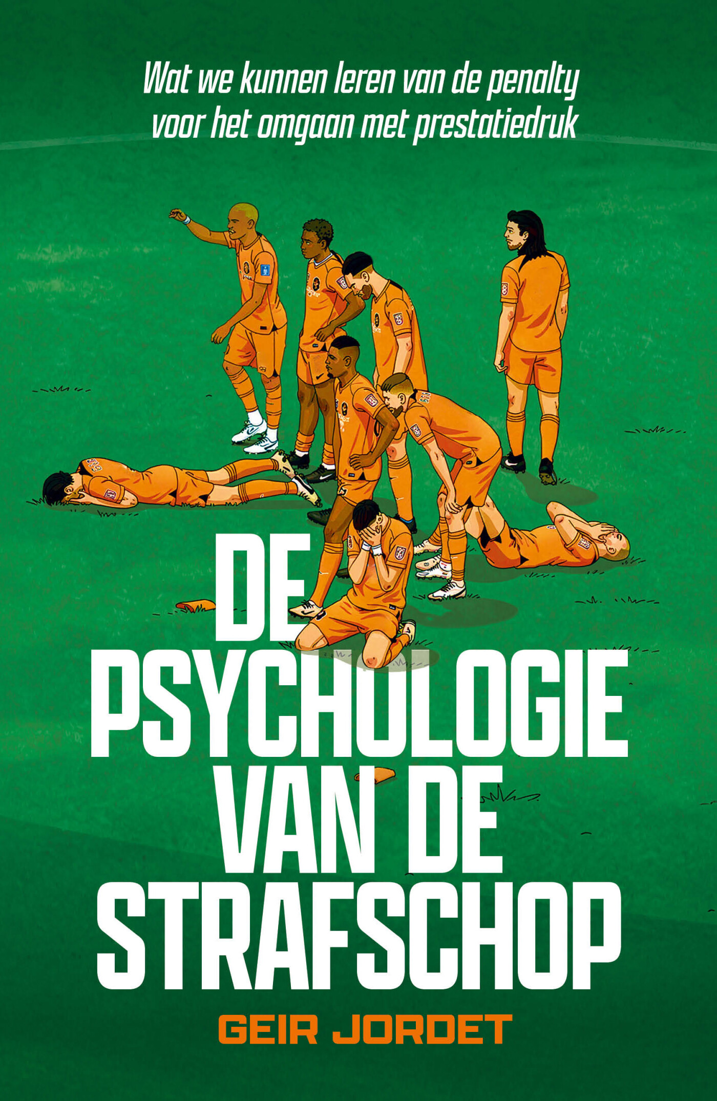 De psychologie van de strafschop