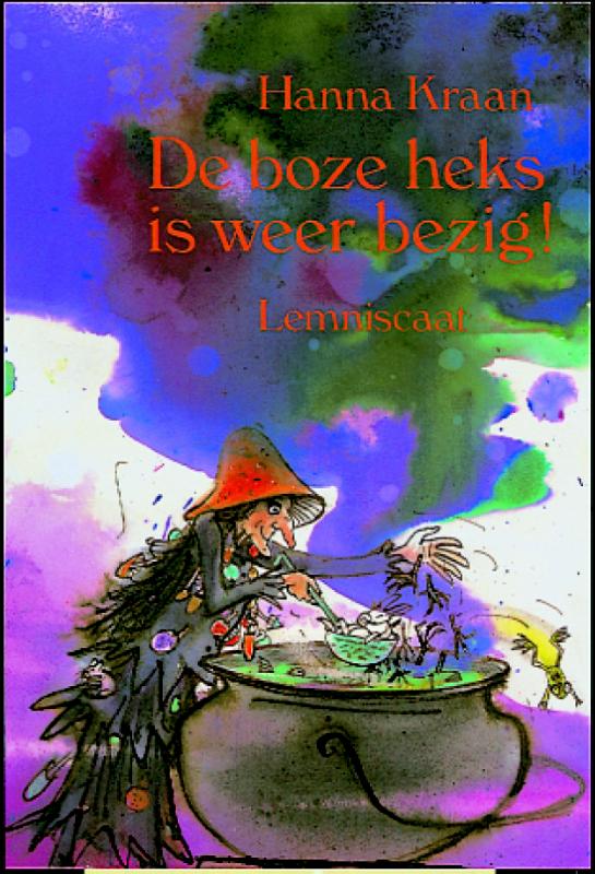 Hanna Kraan De Boze Heks Is Weer Bezig! thumbnail