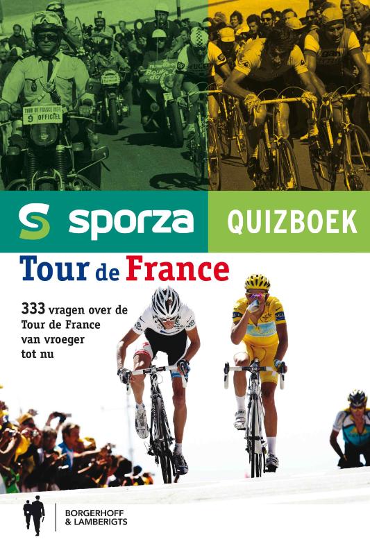 Sporza quizboek Tour de France