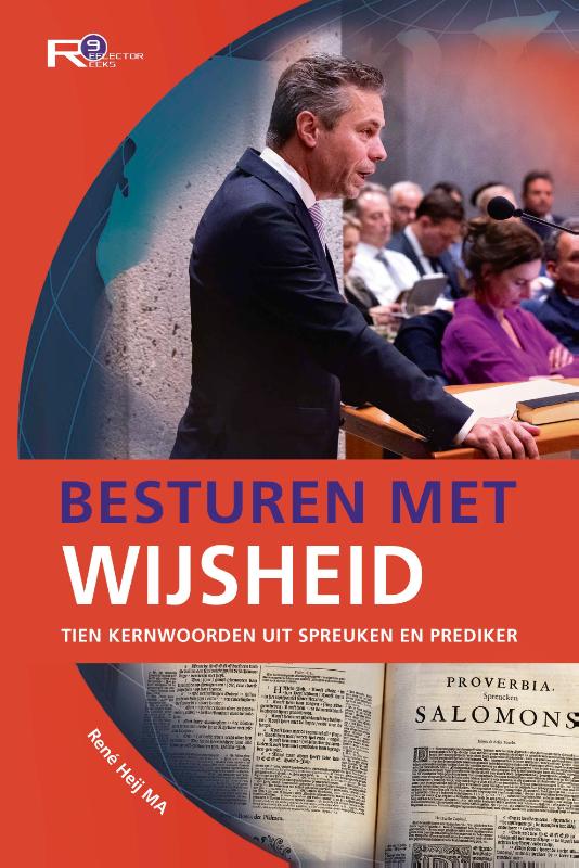 Besturen met wijsheid / Reflectorreeks / 9
