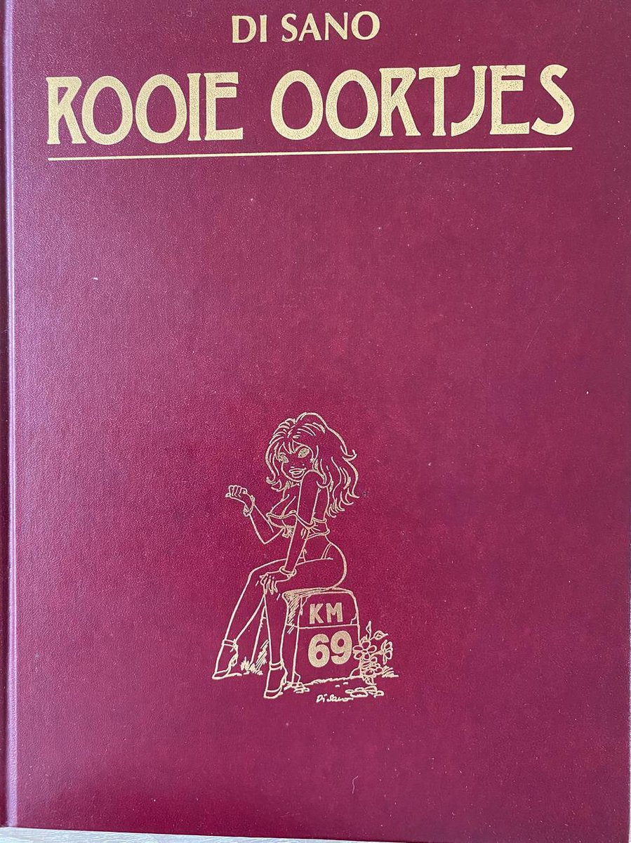 Rooie Oortjes Lecturama