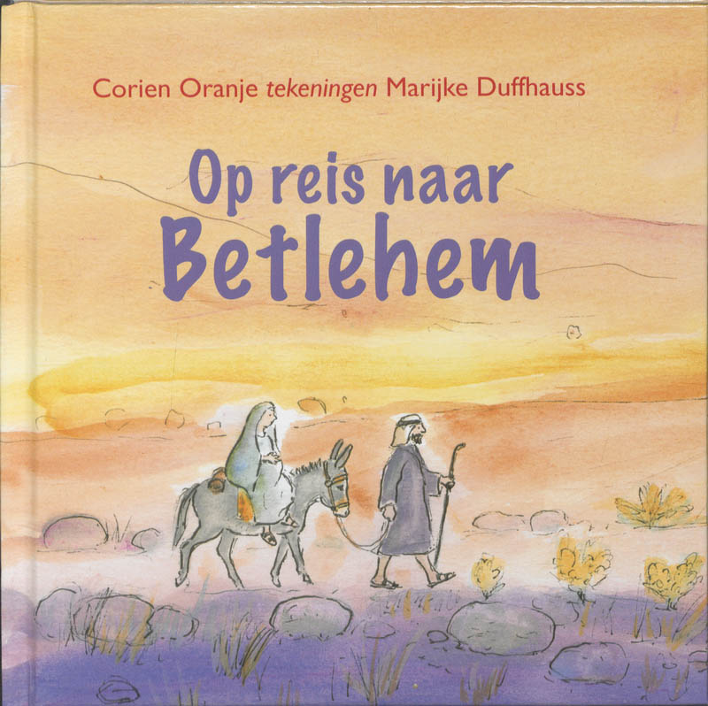 Op reis naar bethlehem