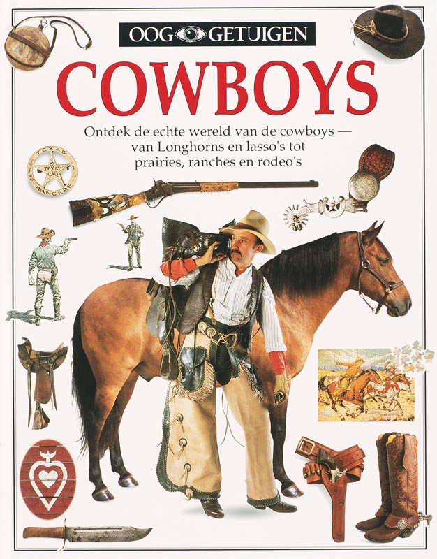 boekenbalie_9789045900148_cover Cowboys / Ooggetuigen