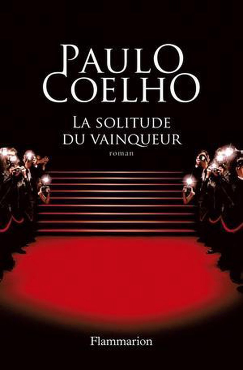 Flammarion La Solitude du vainqueur boek Literatuur Paperback Frans 384 pagina's